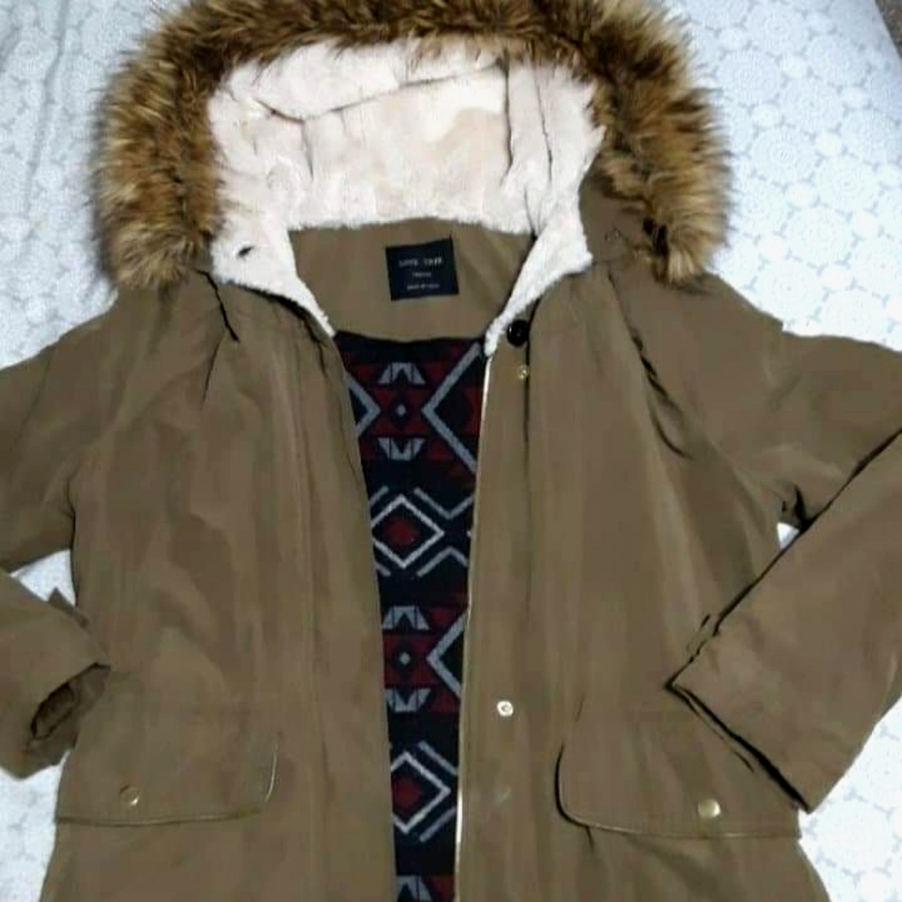 Womens Jacket